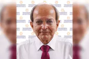 Hyderabad doctor Jnanesh Thacker clocks his 500th heart and lung transplant Hyderabad doctor Jnanesh Thacker clocks his 500th heart and lung transplant