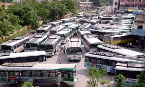 Fallout of fuel hike, lockdown: Bus fare, power tariff may go up in Telangana