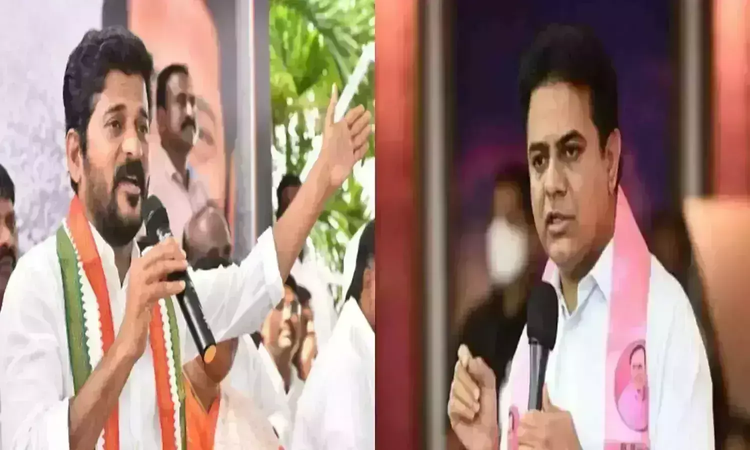 Dont link KTR with Tollywood drug scandal: Hyderabad court issues gag order against Revanth Reddy