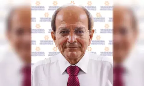 Hyderabad doctor Jnanesh Thacker clocks his 500th heart and lung transplant