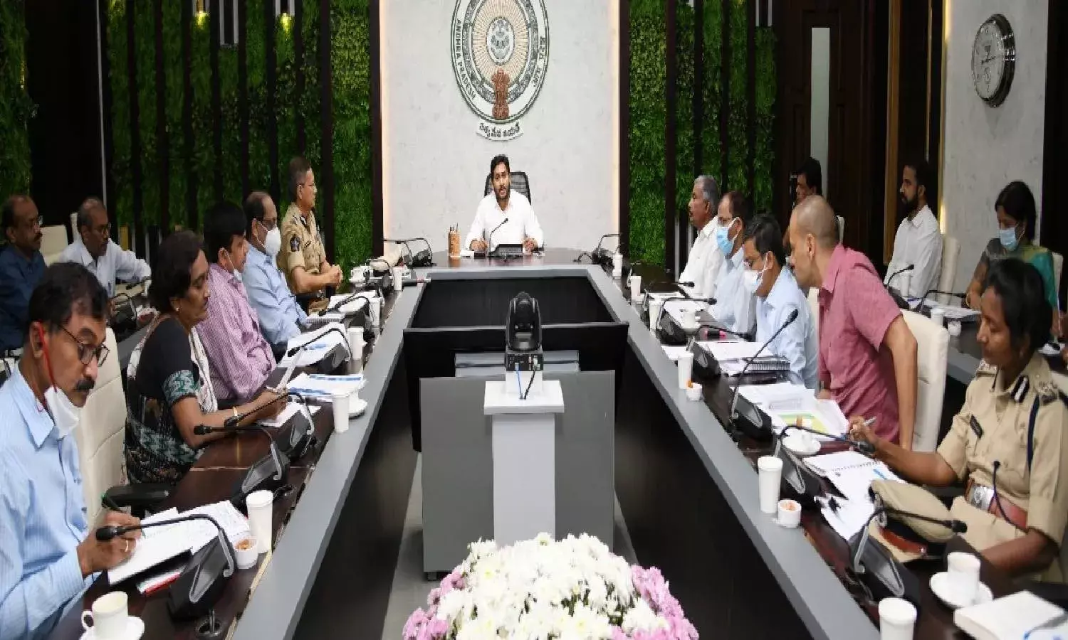 Housing for poor: Jagan govt to complete first-floor construction of 10.31L homes by Oct 25