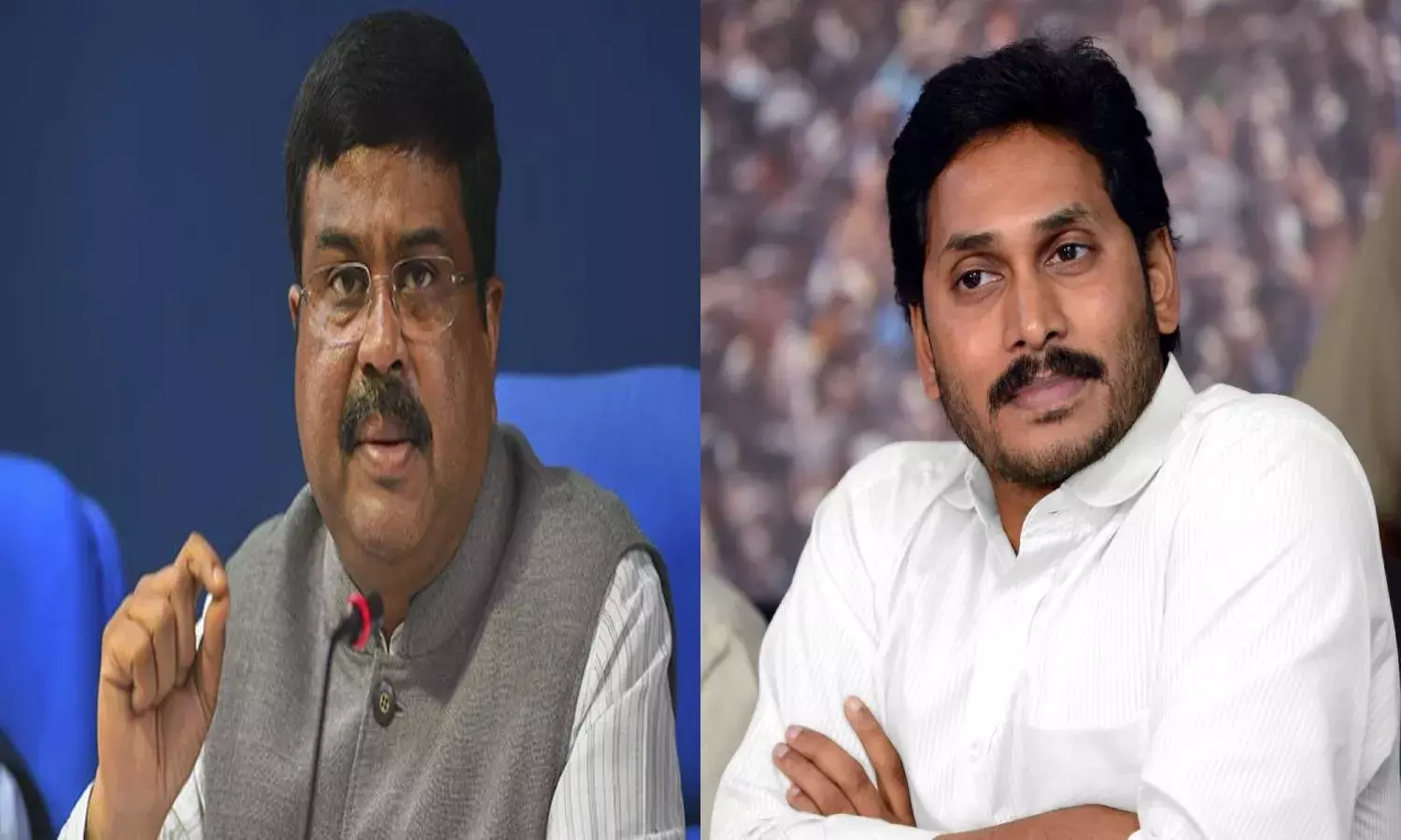Odisha-Andhra border dispute: Dharmendra Pradhan writes to Jagan, seeks amicable solution