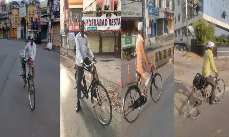 Cheemalu Cyclists: Paddling hope