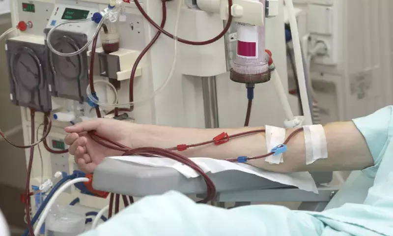 More dialysis patients died in COVID-19 second wave; vaccines helped reduce risk: Study