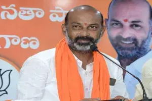 Rollback bus fare hike: BJP prez Bandi Sanjay asks T govt Rollback bus fare hike: BJP prez Bandi Sanjay asks T govt