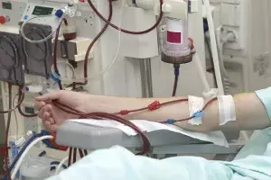 More dialysis patients died in COVID-19 second wave; vaccines helped reduce risk: Study More dialysis patients died in COVID-19 second wave; vaccines helped reduce risk: Study