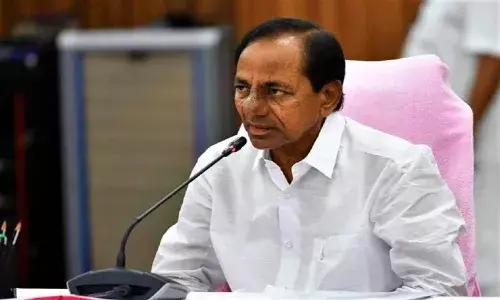 KCR to visit Delhi; meet Union ministers Amit Shah, Gajendra Shekhawat, Piyush Goyal