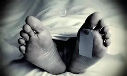 Nellore horror: Man films wifes suicide, sends video to her parents; held