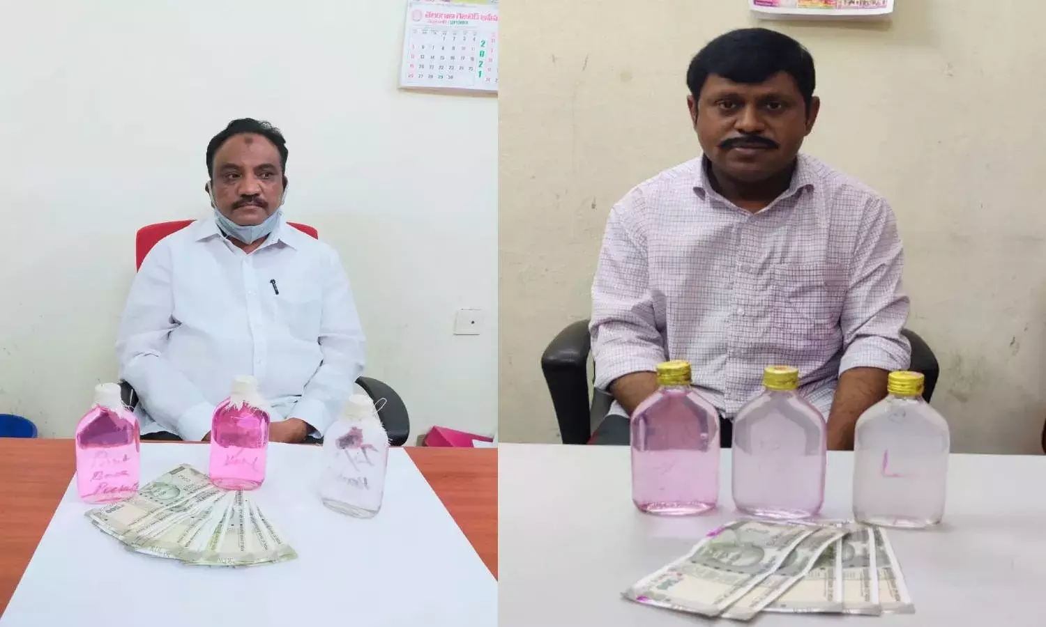 ACB arrests GHMCs senior assistant, computer operator for accepting bribe