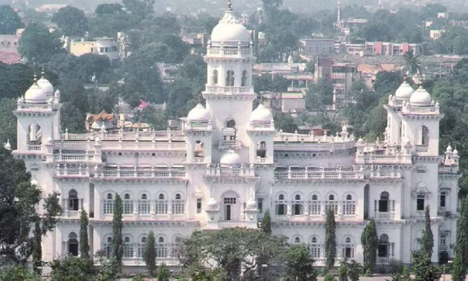 Telangana monsoon session: Both Houses adjourned after adopting condolence motions
