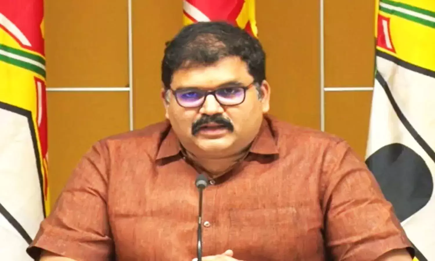 Jagan using alcohol shops to amass black money: Pattabhi Ram