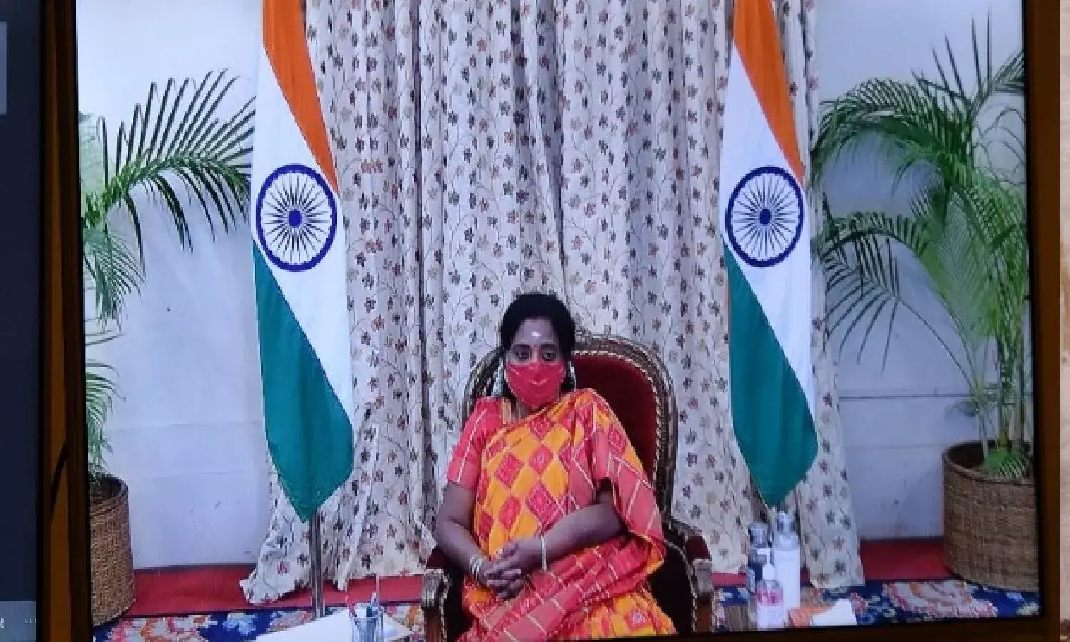 TS Guv seeks end of digital divide, equal access to education in post-COVID world