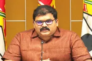 Jagan using alcohol shops to amass black money: Pattabhi Ram Jagan using alcohol shops to amass black money: Pattabhi Ram