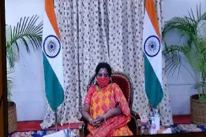 TS Guv seeks end of digital divide, equal access to education in post-COVID world TS Guv seeks end of digital divide, equal access to education in post-COVID world