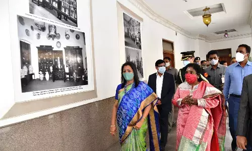 Promote Hyderabads Salar Jung Museum at global level: Dr. Tamilisai Soundararajan
