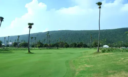 Andhra Pradesh to host first national amateur golf tournament at Vizag