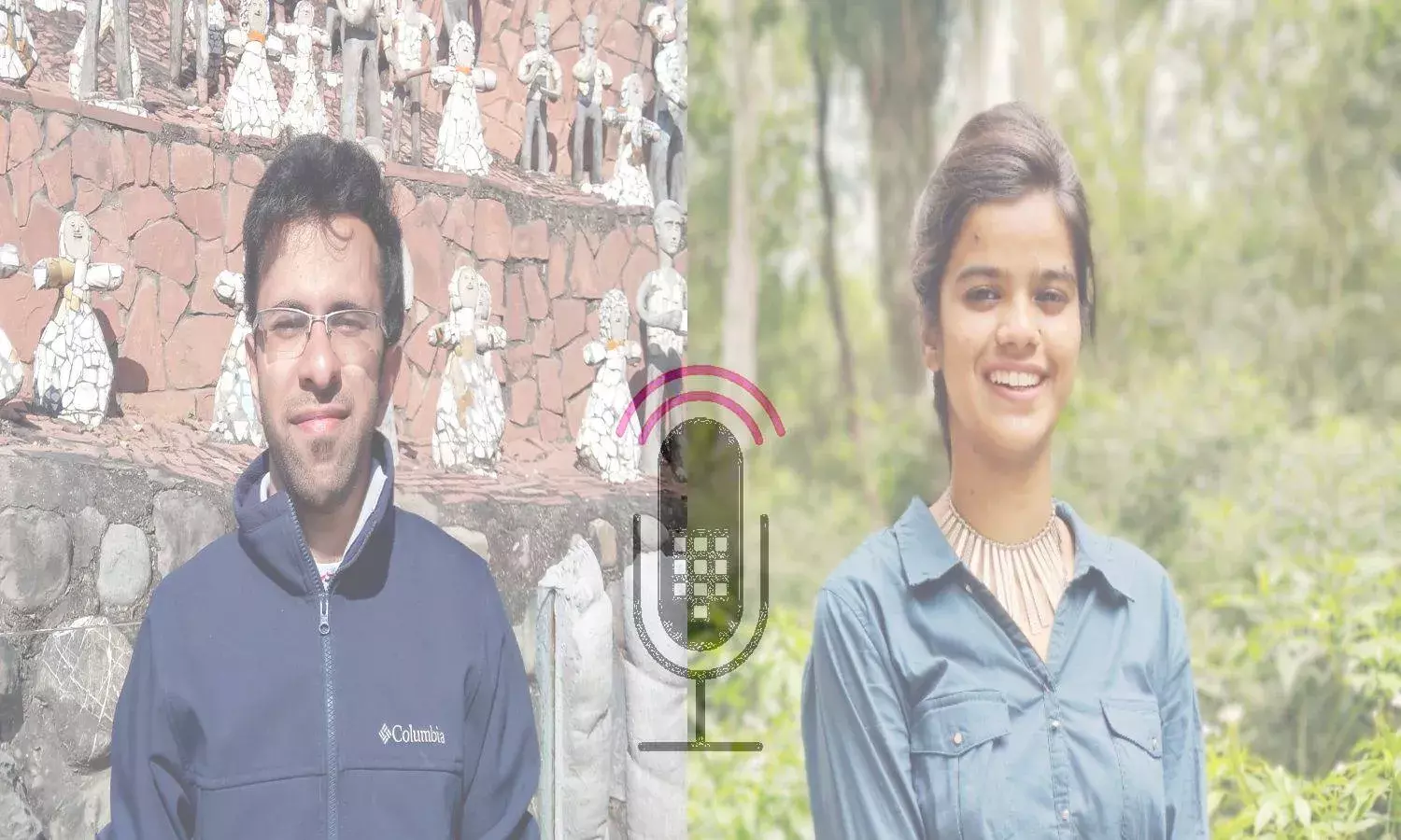 The podcasting journey: Starting Seedhi Baat, a youth podcast