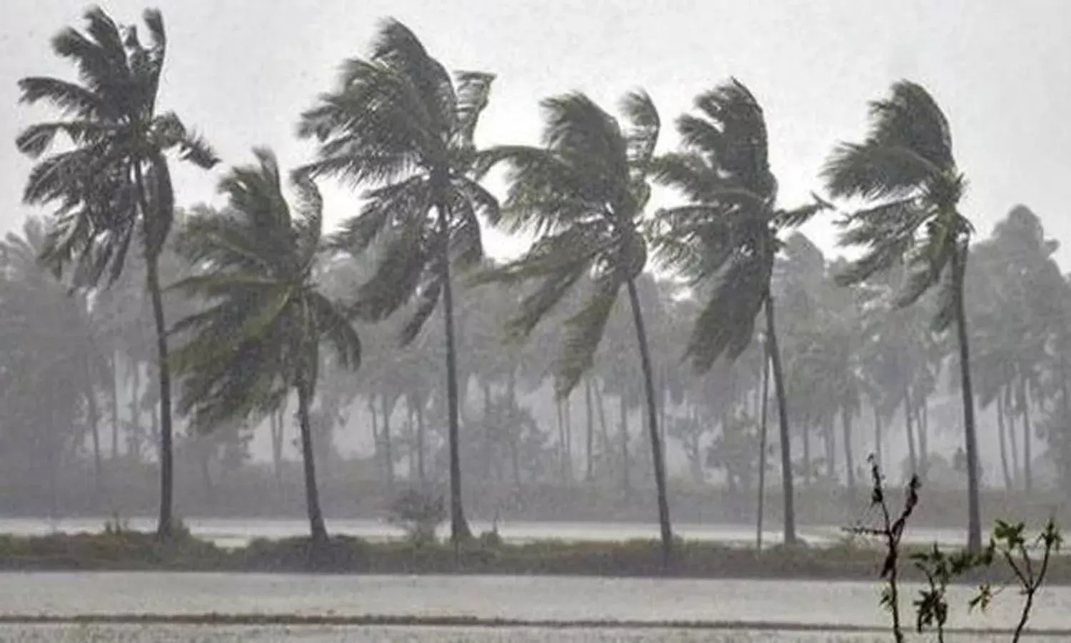 Flash flood alert for Telangana: CM KCR announces holiday on 28th September