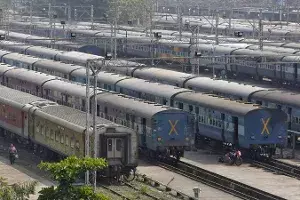 Cyclone Gulab: SCR cancels, diverts trains scheduled for next few days Cyclone Gulab: SCR cancels, diverts trains scheduled for next few days