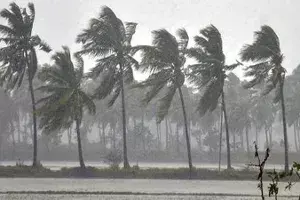 Cyclone Gulab: Extremely heavy rains to lash north coastal AP; heavy rains in Telangana Cyclone Gulab: Extremely heavy rains to lash north coastal AP; heavy rains in Telangana