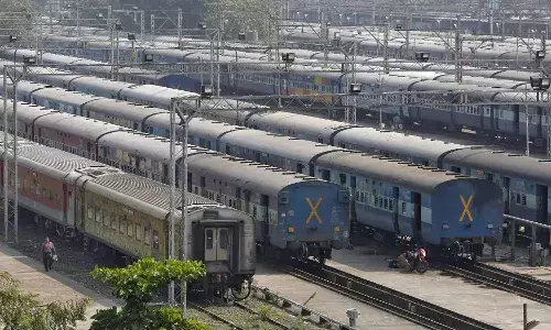 Cyclone Gulab: SCR cancels, diverts trains scheduled for next few days
