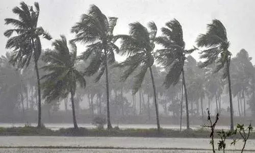 Cyclone Gulab: Extremely heavy rains to lash north coastal AP; heavy rains in Telangana