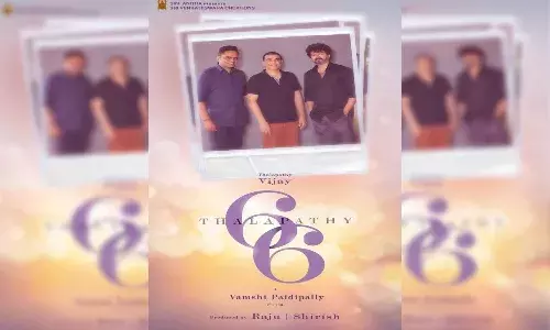 Its official now! Thalapathy Vijay teams up with Vamsi Paidipally and Dil Raju