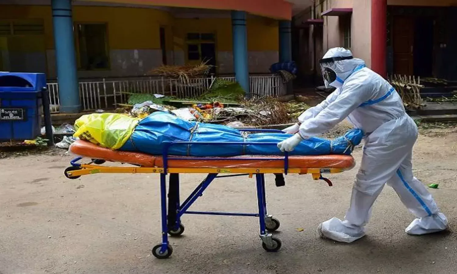 COVID-19: For the first time in 208 days, no death reported in Telangana