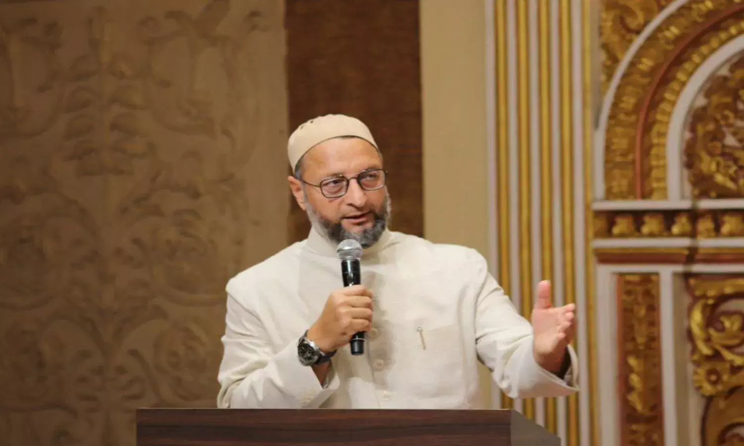 Muslims second-poorest group in TS; Owaisi seeks aid on lines of Dalit Bandhu