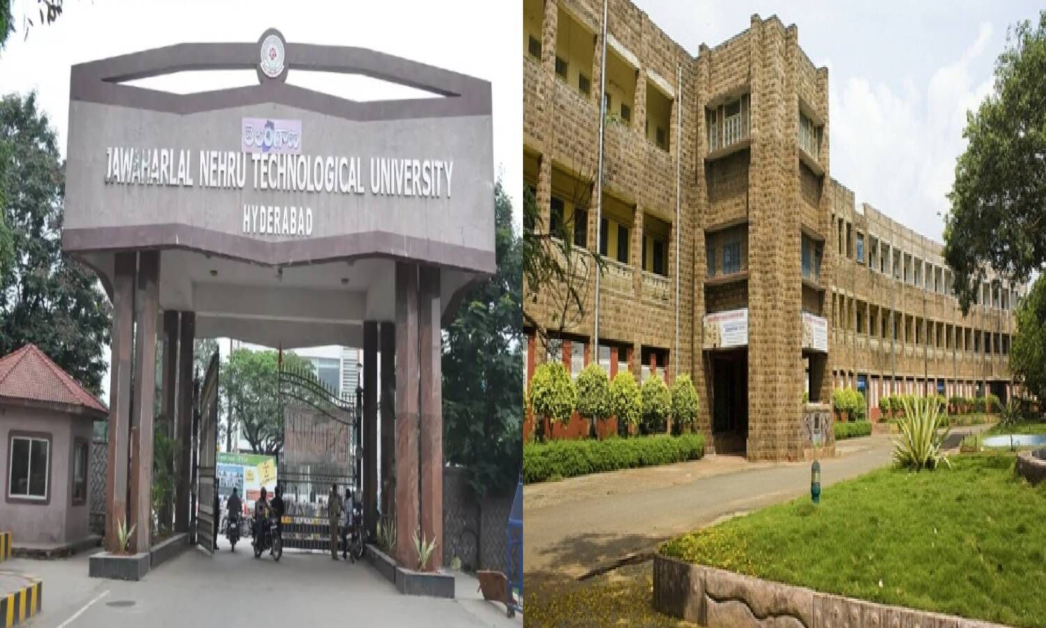Jawaharlal Nehru Technological University