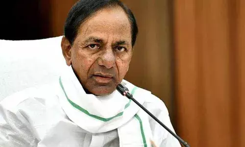 Take all precautions to prevent loss of life, property: KCR to officials