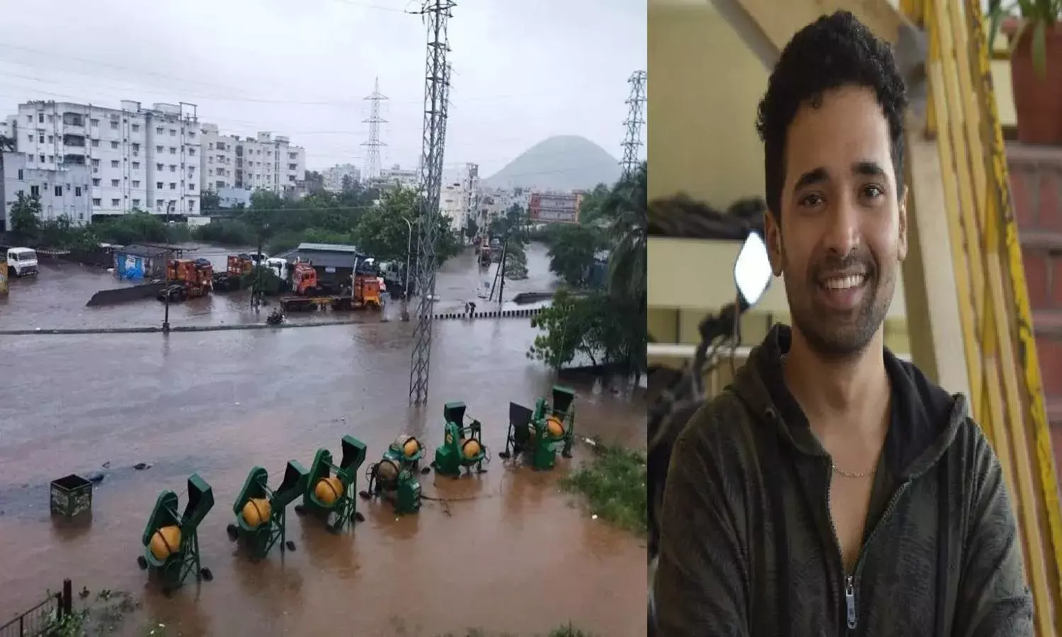 `Gulab: Rare cyclonic storm leaves trail of death, destruction in Telugu states