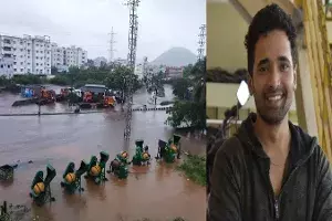 `Gulab: Rare cyclonic storm leaves trail of death, destruction in Telugu states `Gulab: Rare cyclonic storm leaves trail of death, destruction in Telugu states
