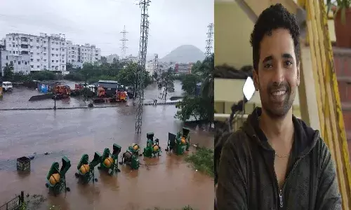 `Gulab: Rare cyclonic storm leaves trail of death, destruction in Telugu states