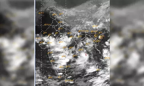 `Gulab: Cyclonic clouds change direction, move out of north Telangana
