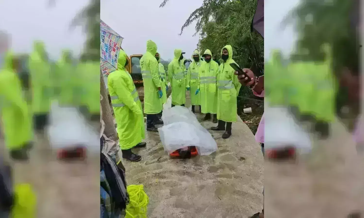 Nala death: Manikonda municipality assistant engineer suspended, contractor booked