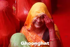`Haye Re Haye Tera Ghungta: Humble Ghoonghat makes it to Oxford English Dictionary `Haye Re Haye Tera Ghungta: Humble Ghoonghat makes it to Oxford English Dictionary