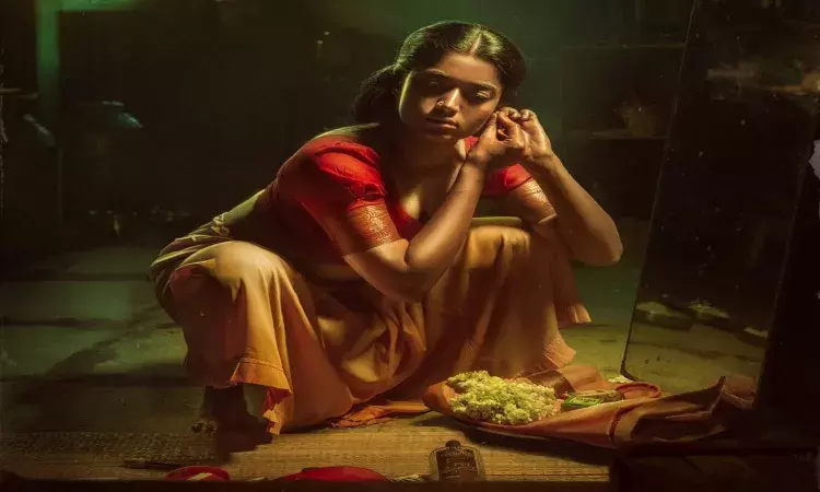 Srivalli gets ready for Pushpa, Rashmika Mandannas first look from her next is out