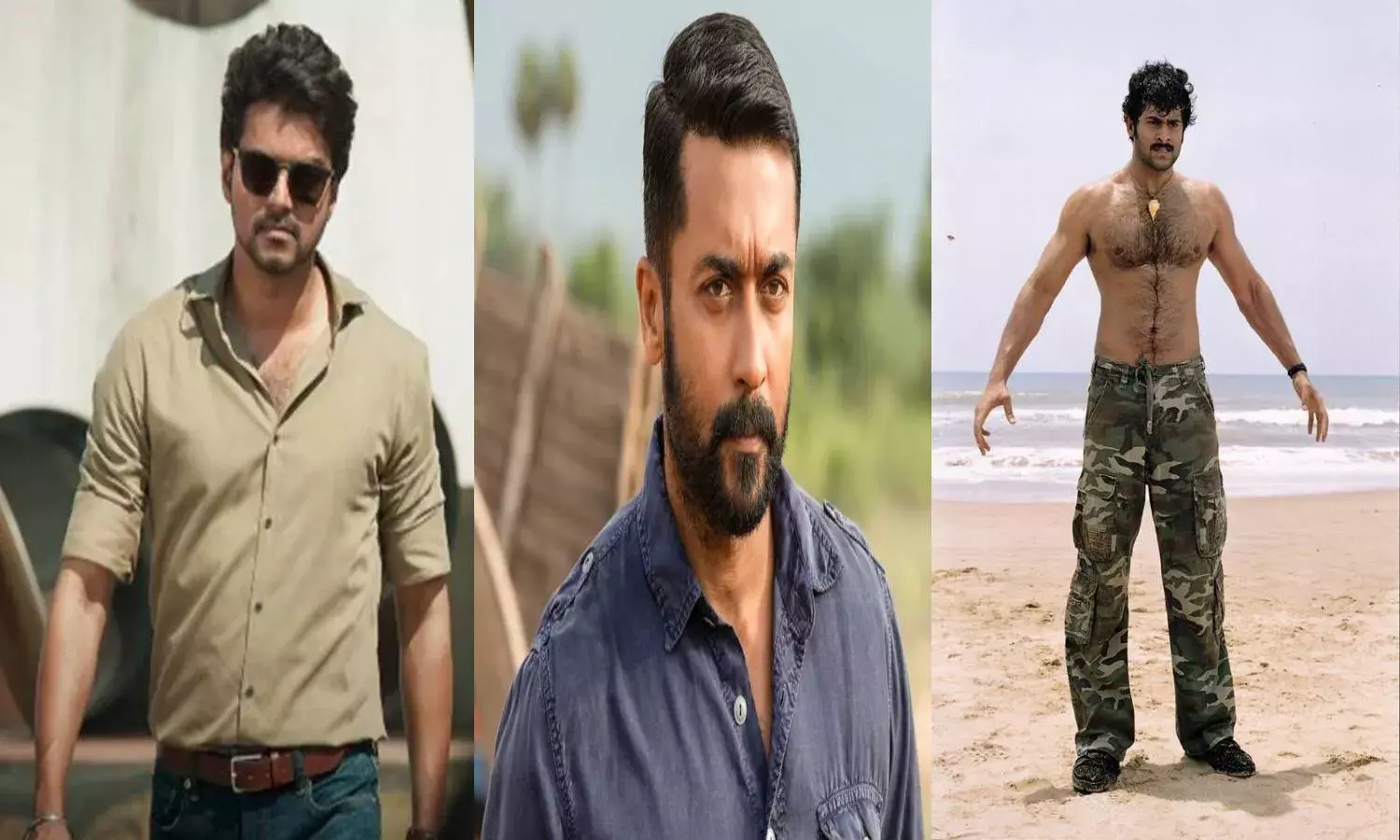 `Master to `Chatrapathi: Here are some popular South Indian movies that will have Hindi avatar