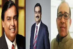 Adani brothers break into Indias top 10 billionaires list; Gautam Adani Asias second-richest Adani brothers break into Indias top 10 billionaires list; Gautam Adani Asias second-richest