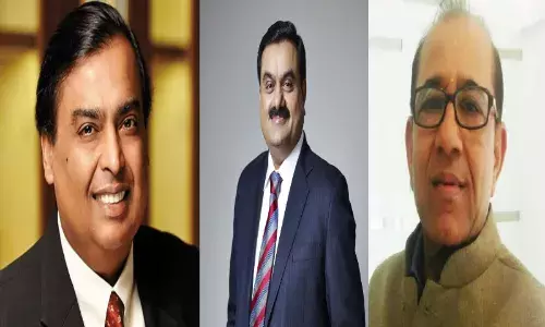 Adani brothers break into Indias top 10 billionaires list; Gautam Adani Asias second-richest