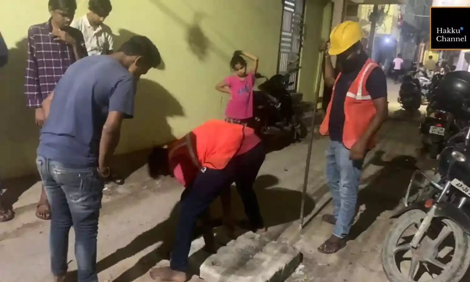 Close Drains, Save Lives – A Hakku campaign