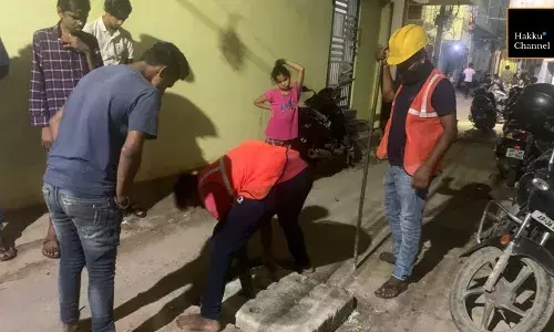 Close Drains, Save Lives ā A Hakku campaign