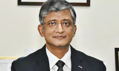 Dr. Prashant Garg takes over as executive chair of LV Prasad Eye Institute