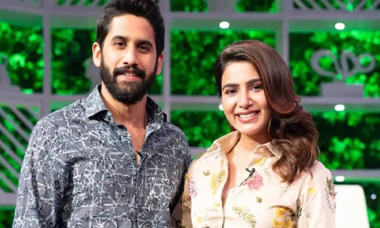 Samantha and Naga Chaitanya announces separation; makes it official on social media