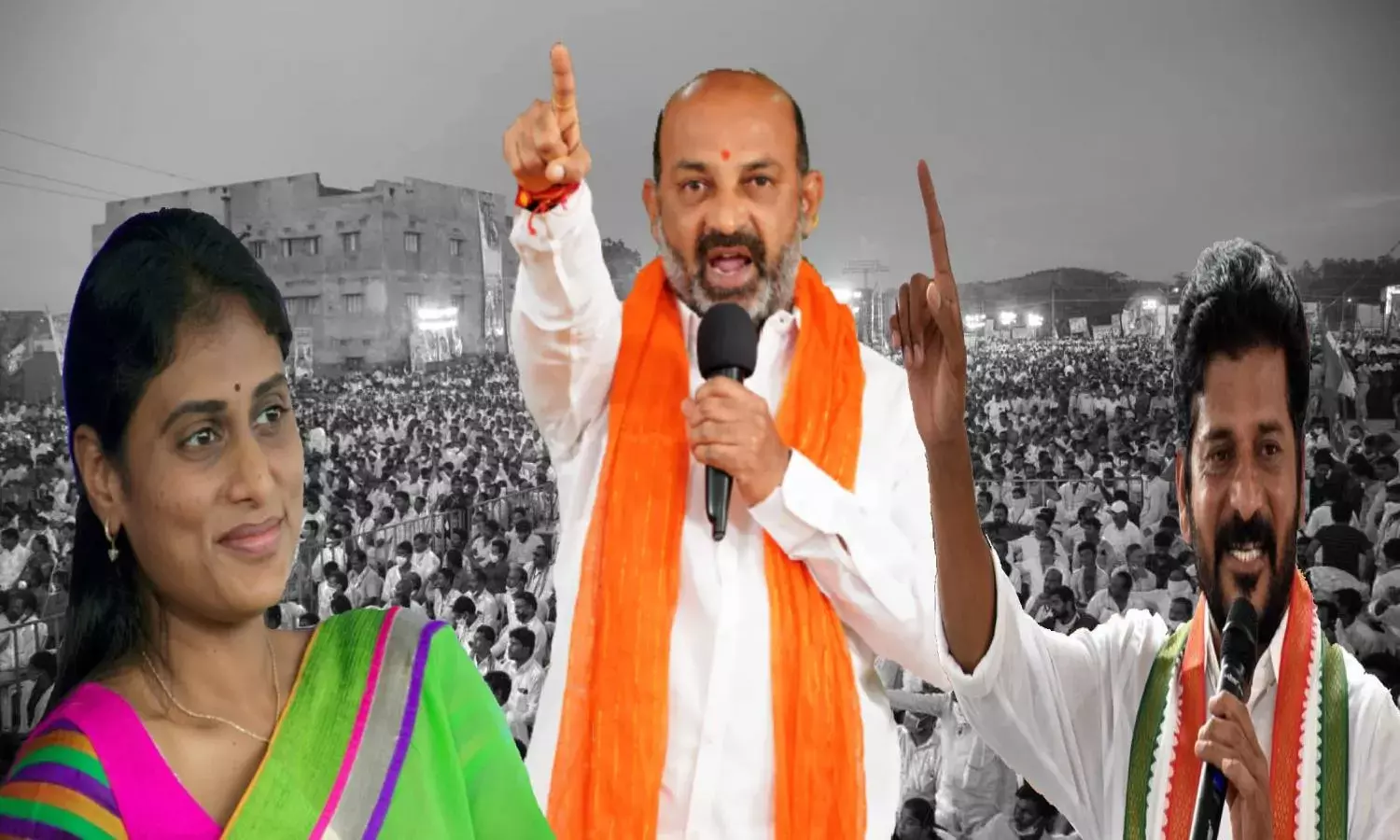 Opinion: Padayatras are the flavor of the season in Telangana