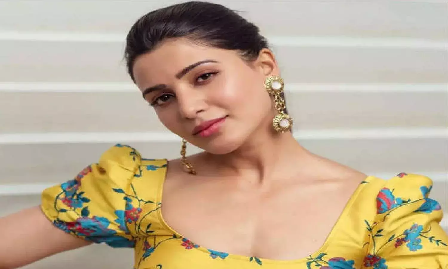 Samantha changes her social media name after announcing separation from Chay