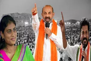 Opinion: Padayatras are the flavor of the season in Telangana Opinion: Padayatras are the flavor of the season in Telangana