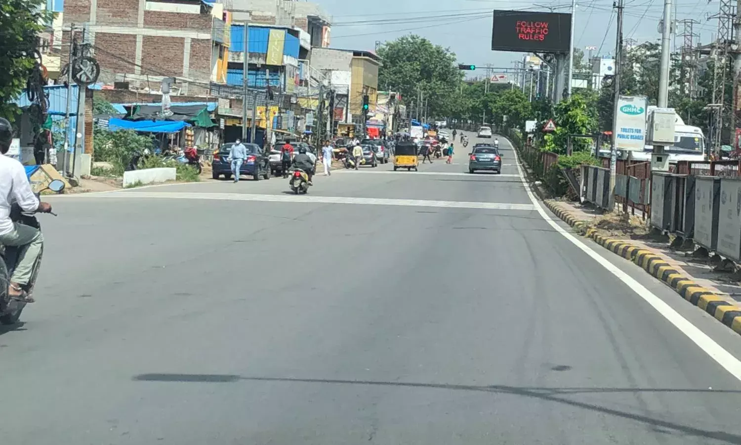 Of roads and transportation: How Hyderabad can truly become world-class city?