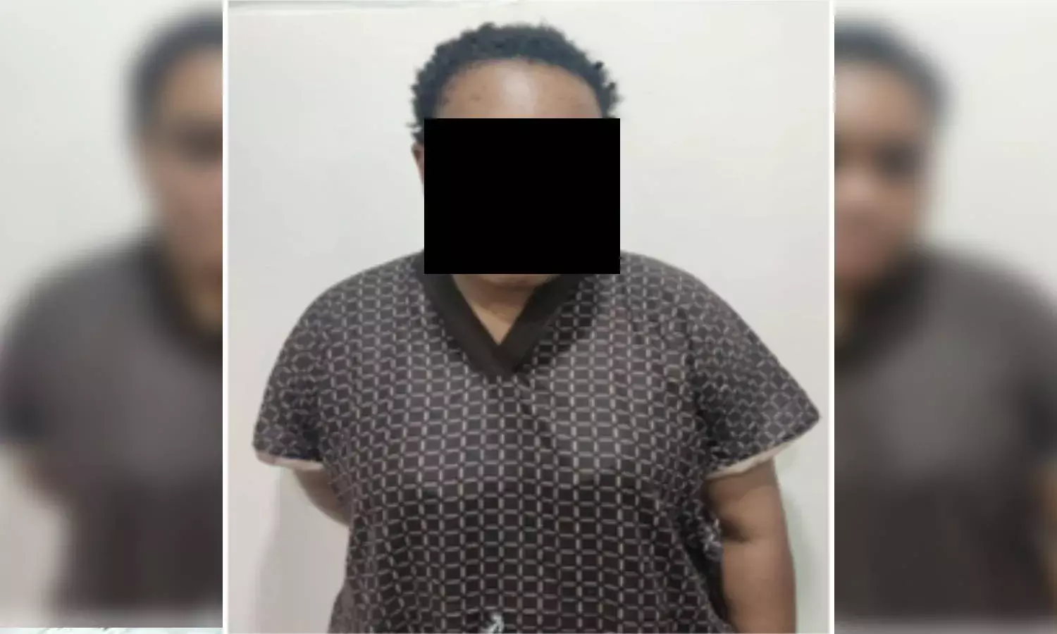 Ugandan woman running prostitution racket in Meerpet  detained under PD Act